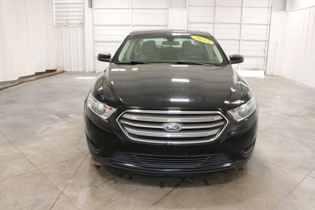 used 2018 Ford Taurus car, priced at $12,128
