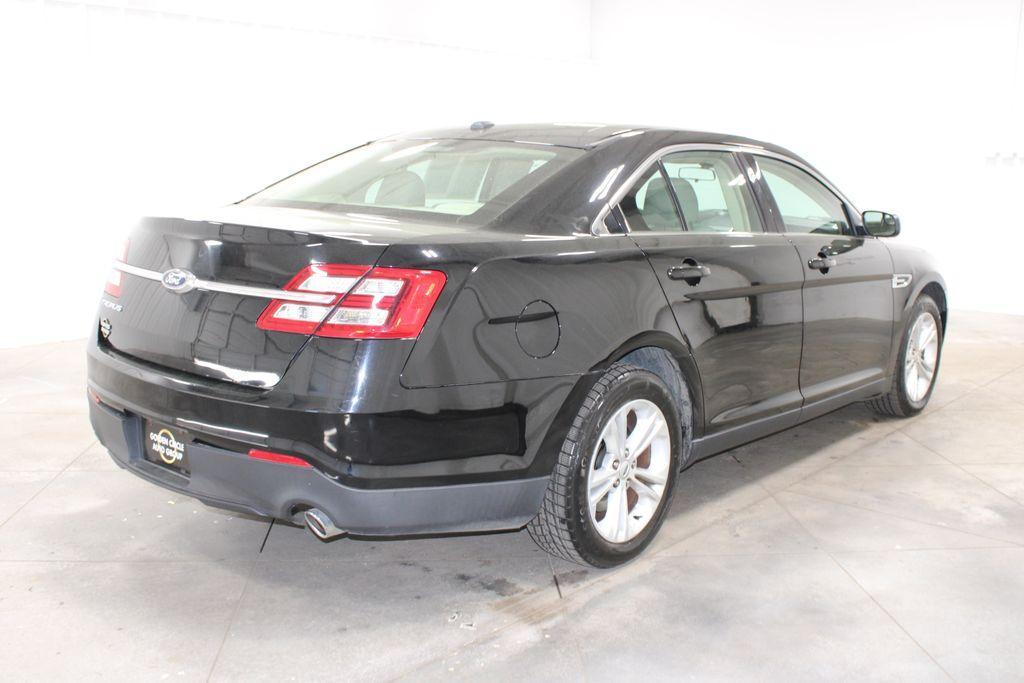 used 2018 Ford Taurus car, priced at $12,128