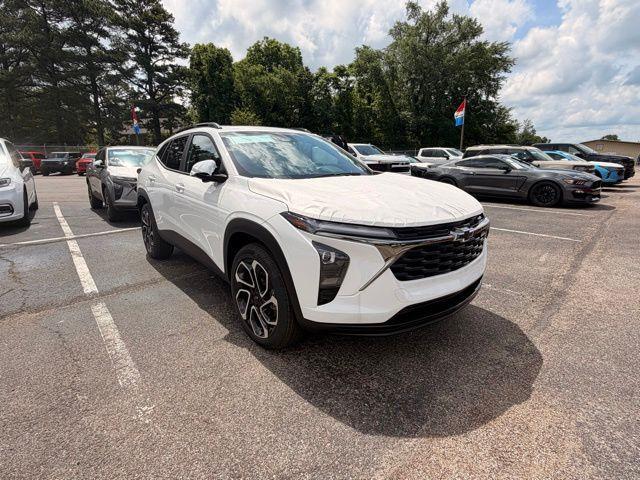 new 2026 Chevrolet Trax car, priced at $27,636