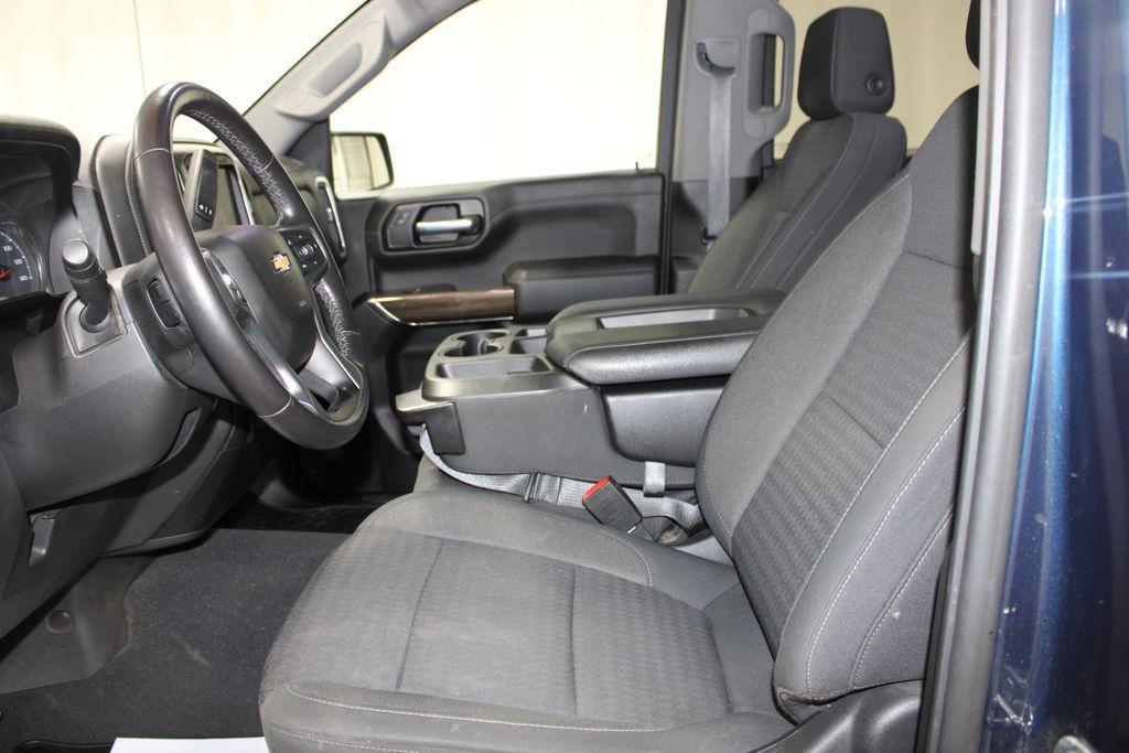used 2021 Chevrolet Silverado 1500 car, priced at $29,858