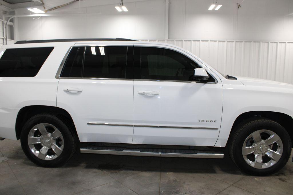 used 2017 Chevrolet Tahoe car, priced at $18,138