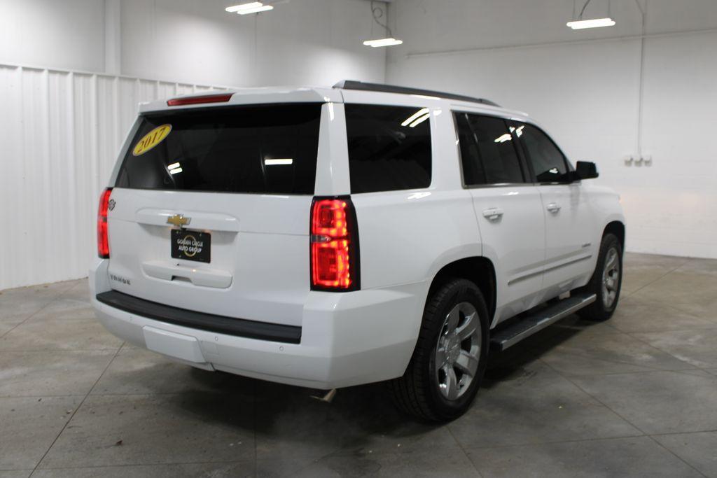 used 2017 Chevrolet Tahoe car, priced at $18,138