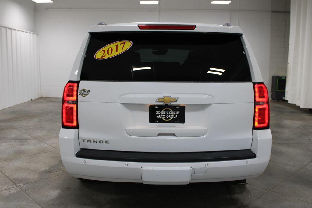 used 2017 Chevrolet Tahoe car, priced at $18,138