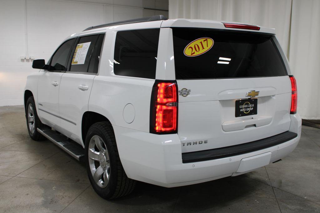 used 2017 Chevrolet Tahoe car, priced at $18,138