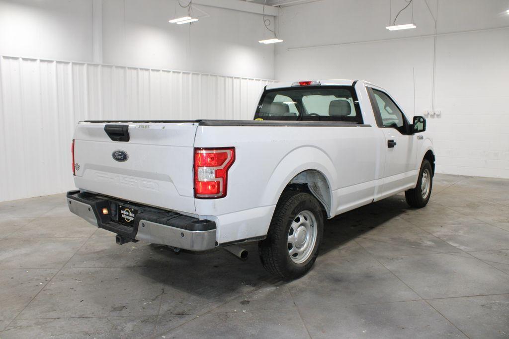 used 2020 Ford F-150 car, priced at $17,888