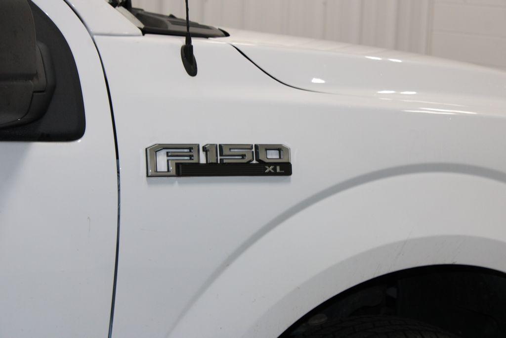 used 2020 Ford F-150 car, priced at $17,888