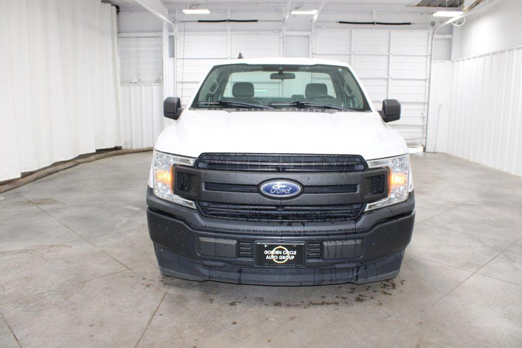 used 2020 Ford F-150 car, priced at $17,888