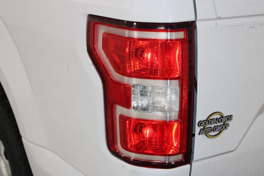 used 2020 Ford F-150 car, priced at $17,888