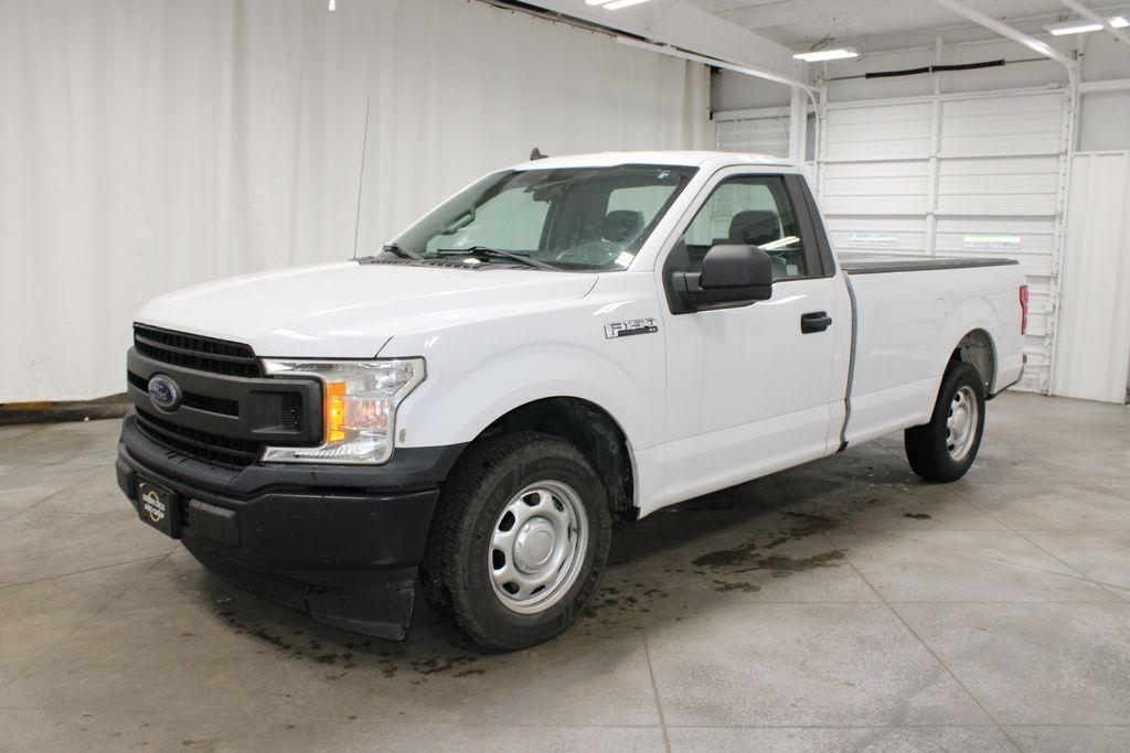 used 2020 Ford F-150 car, priced at $17,888