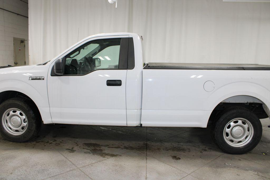 used 2020 Ford F-150 car, priced at $17,888