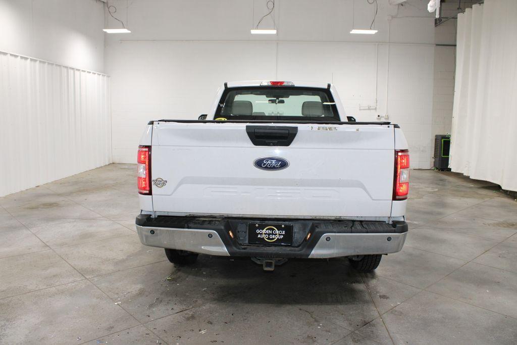 used 2020 Ford F-150 car, priced at $17,888