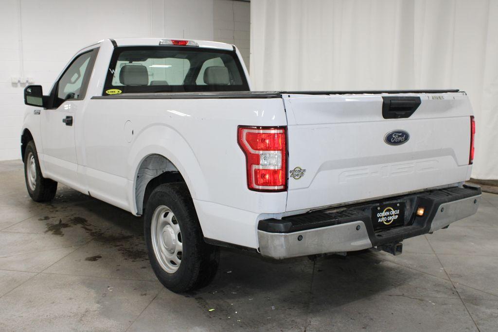 used 2020 Ford F-150 car, priced at $17,888