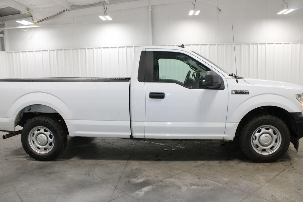 used 2020 Ford F-150 car, priced at $17,888