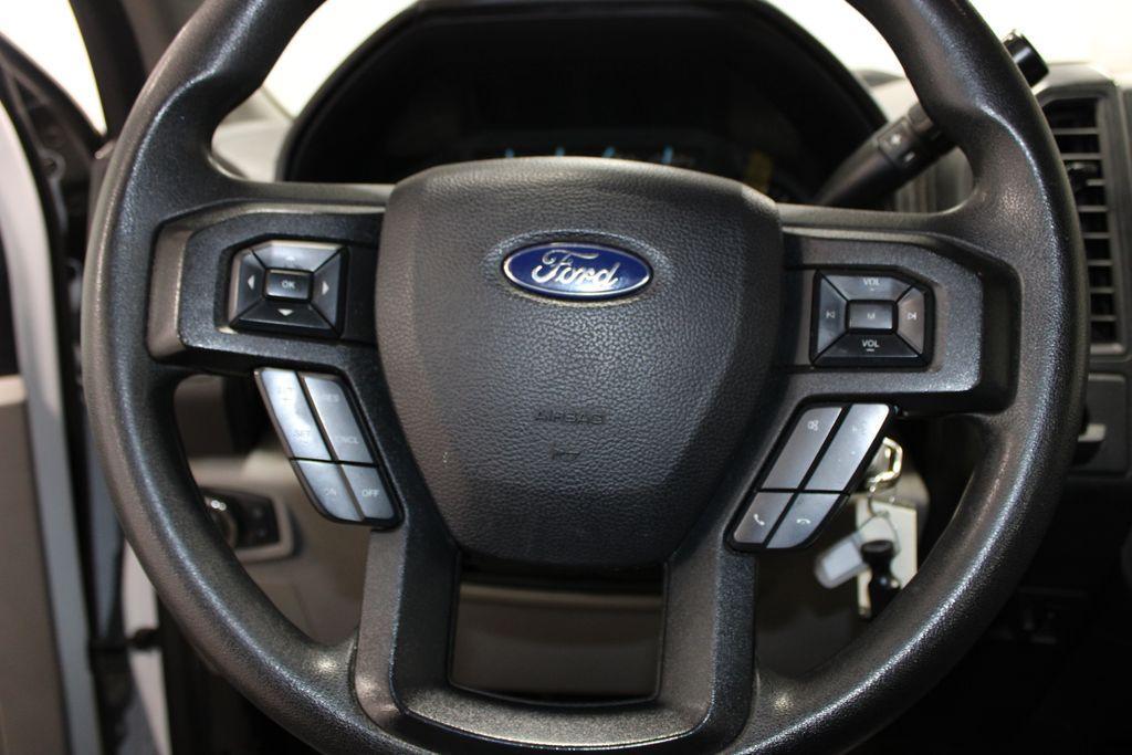 used 2020 Ford F-150 car, priced at $17,888