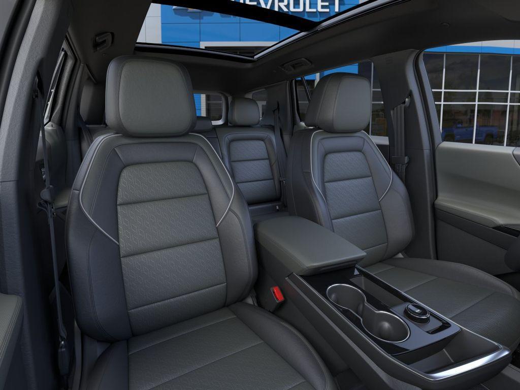 new 2026 Chevrolet Equinox car, priced at $37,799