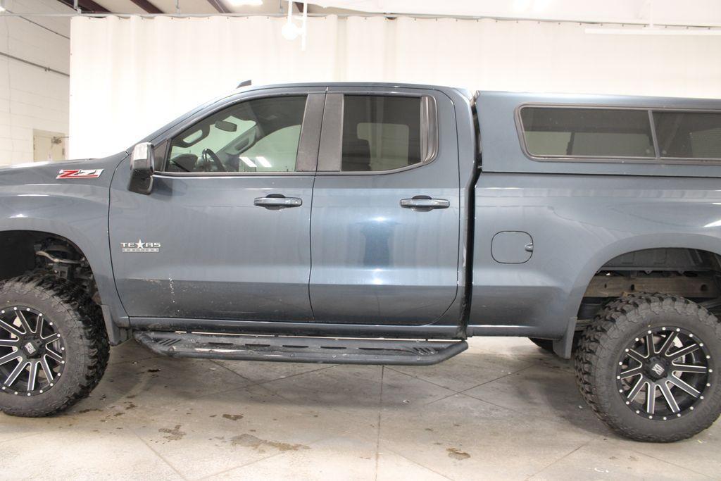 used 2019 Chevrolet Silverado 1500 car, priced at $26,518