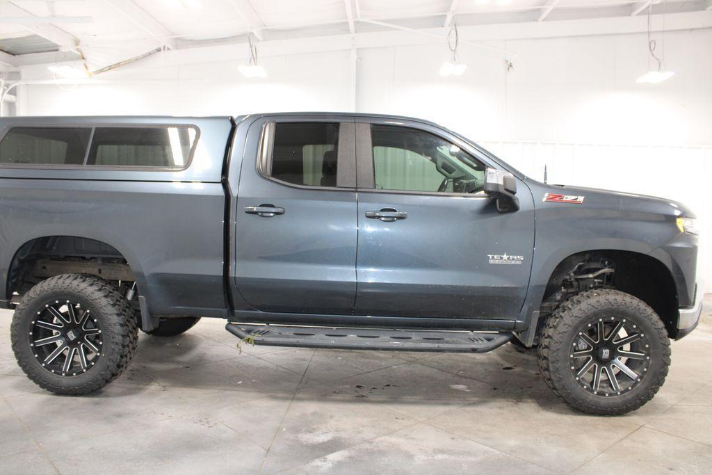 used 2019 Chevrolet Silverado 1500 car, priced at $26,518