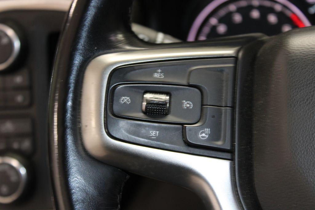 used 2019 Chevrolet Silverado 1500 car, priced at $26,518