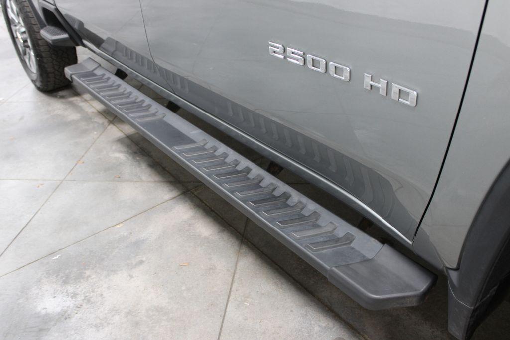 used 2025 Chevrolet Silverado 2500 car, priced at $64,000