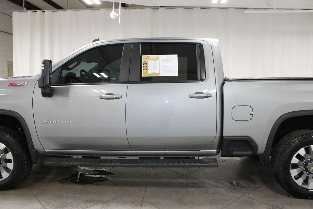used 2025 Chevrolet Silverado 2500 car, priced at $64,000