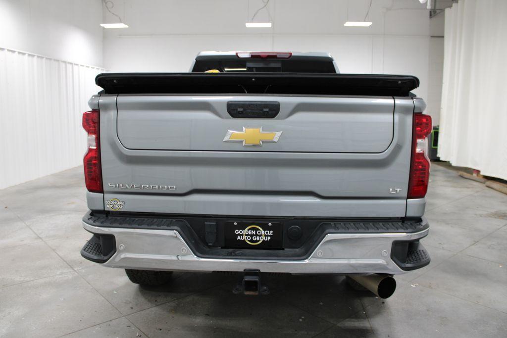 used 2025 Chevrolet Silverado 2500 car, priced at $64,000