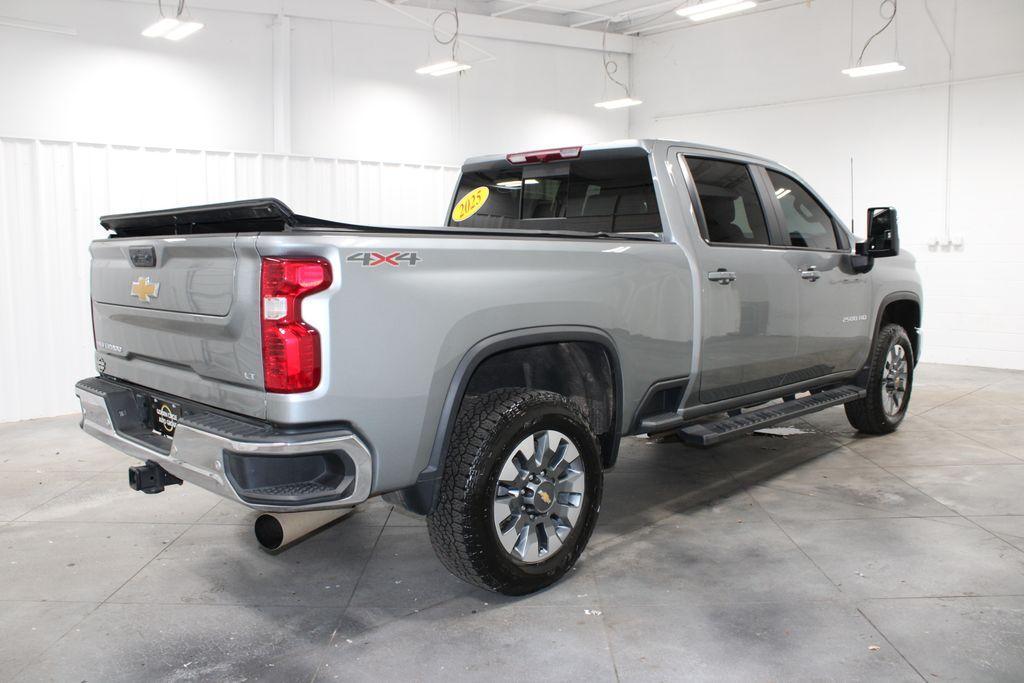 used 2025 Chevrolet Silverado 2500 car, priced at $64,000