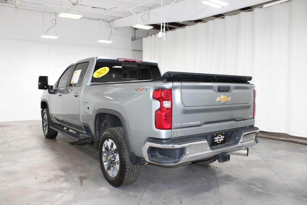 used 2025 Chevrolet Silverado 2500 car, priced at $64,000