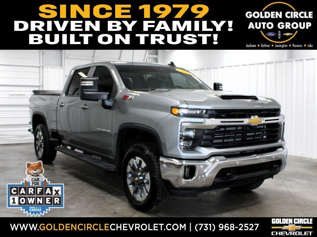 used 2025 Chevrolet Silverado 2500 car, priced at $64,000