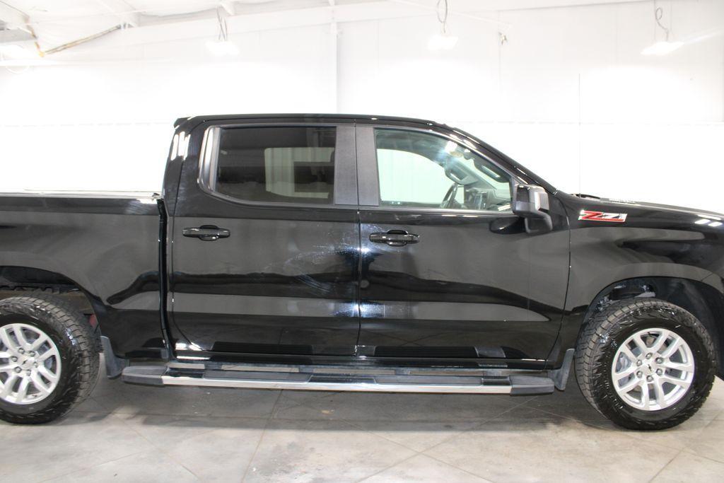 used 2022 Chevrolet Silverado 1500 Limited car, priced at $35,888