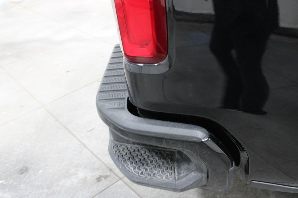 used 2022 Chevrolet Silverado 1500 Limited car, priced at $35,888