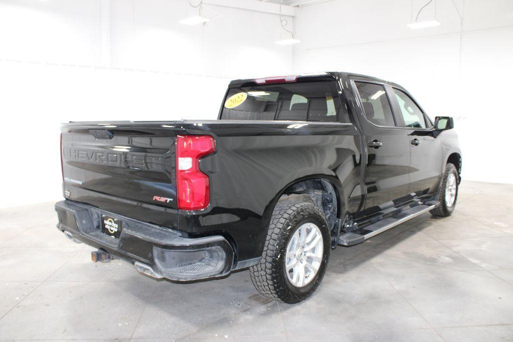 used 2022 Chevrolet Silverado 1500 Limited car, priced at $35,888