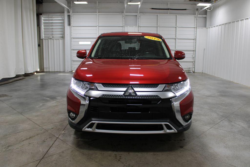 used 2019 Mitsubishi Outlander car, priced at $13,488