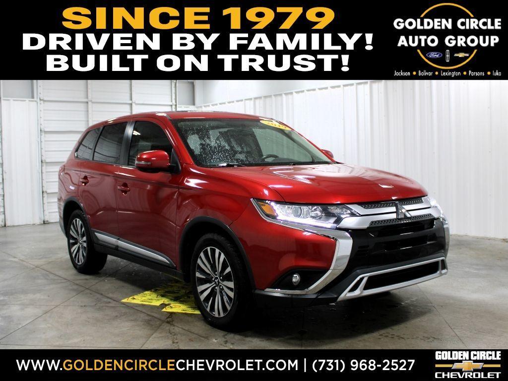 used 2019 Mitsubishi Outlander car, priced at $13,488