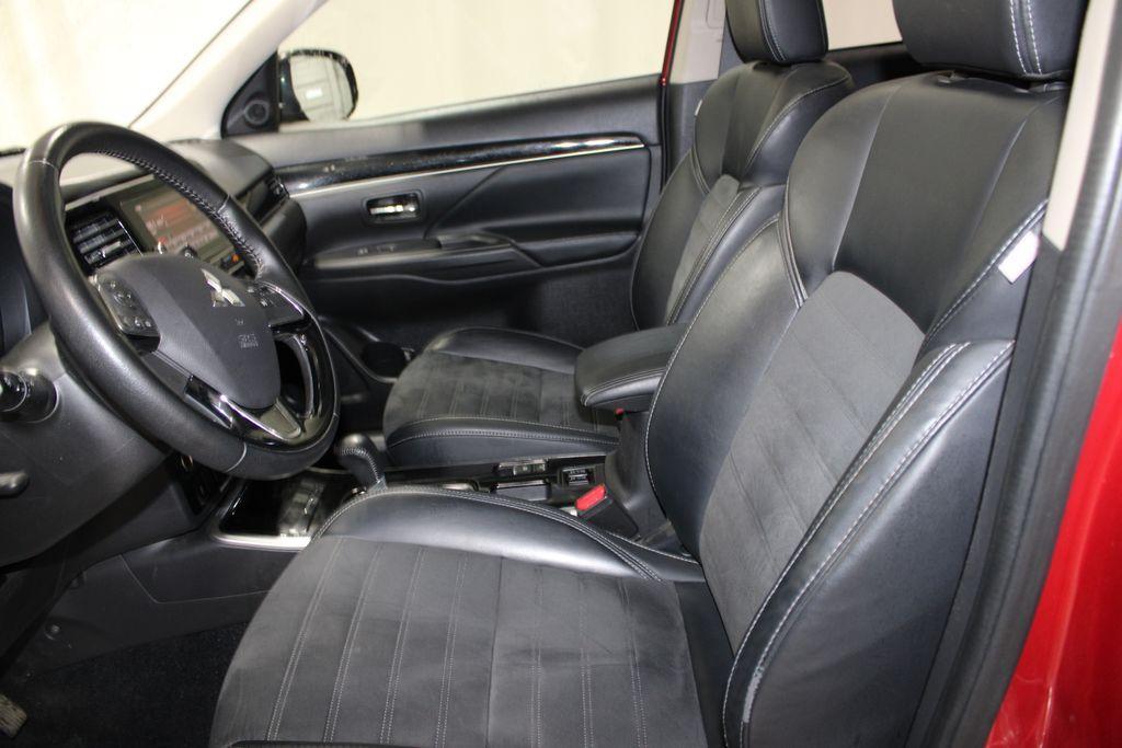 used 2019 Mitsubishi Outlander car, priced at $13,488