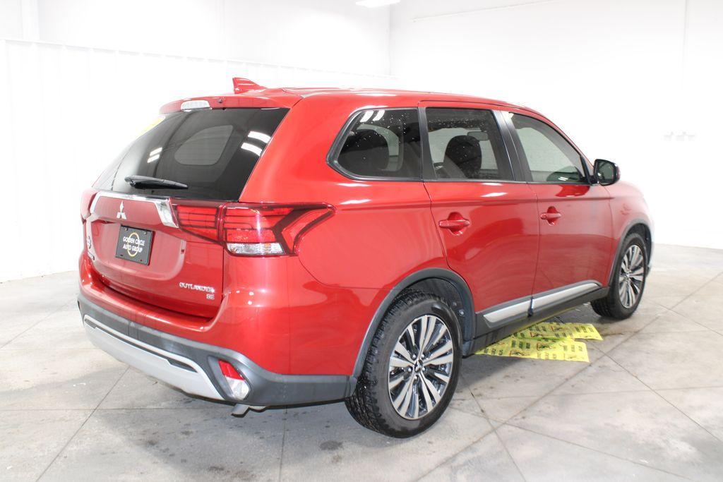 used 2019 Mitsubishi Outlander car, priced at $13,488
