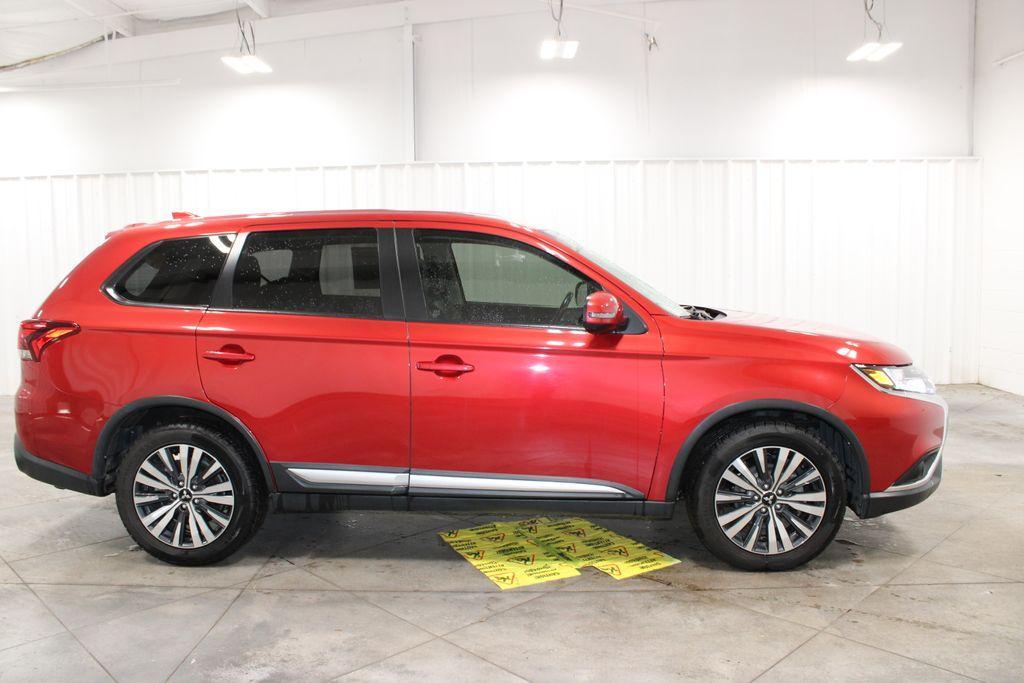 used 2019 Mitsubishi Outlander car, priced at $13,488