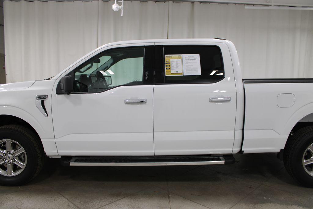 used 2024 Ford F-150 car, priced at $46,598