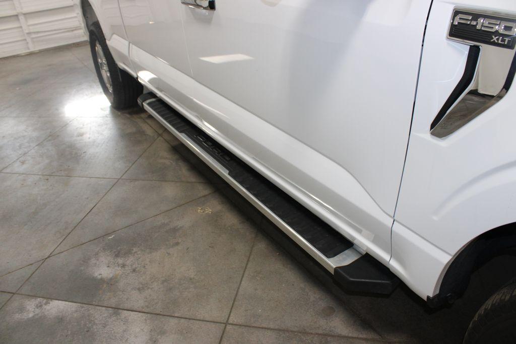 used 2024 Ford F-150 car, priced at $46,598