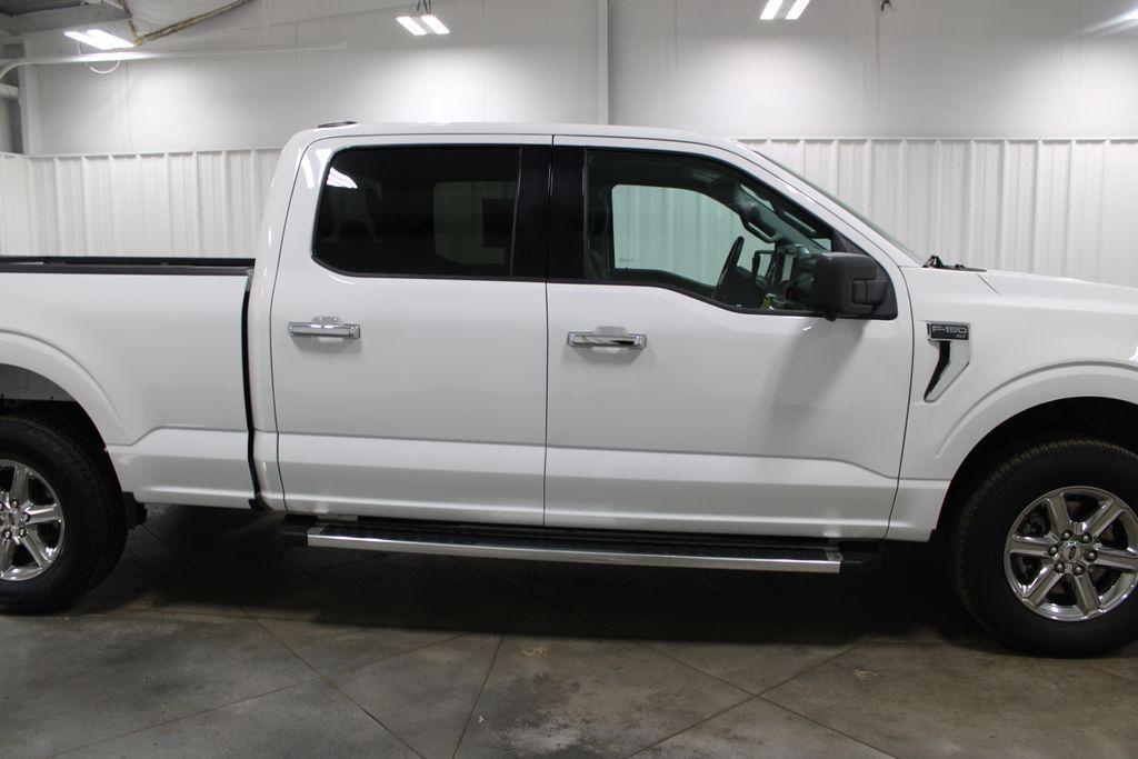 used 2024 Ford F-150 car, priced at $46,598