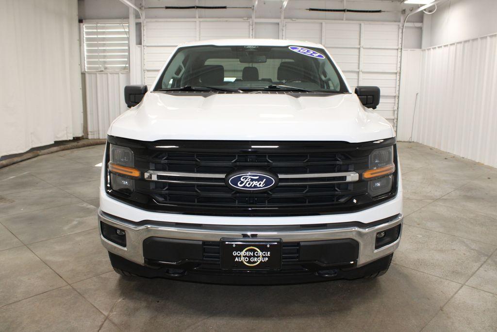 used 2024 Ford F-150 car, priced at $46,598