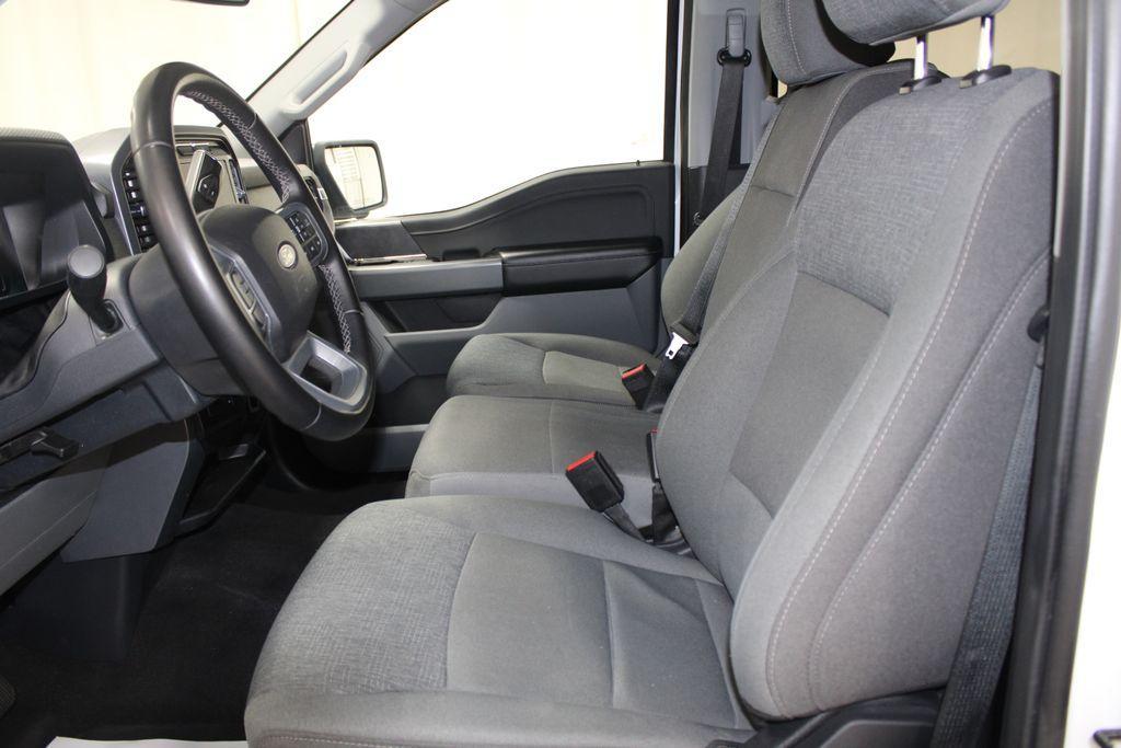 used 2024 Ford F-150 car, priced at $46,598