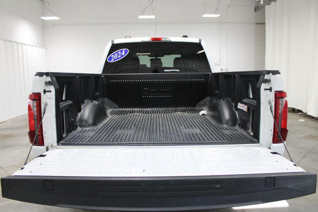used 2024 Ford F-150 car, priced at $46,598