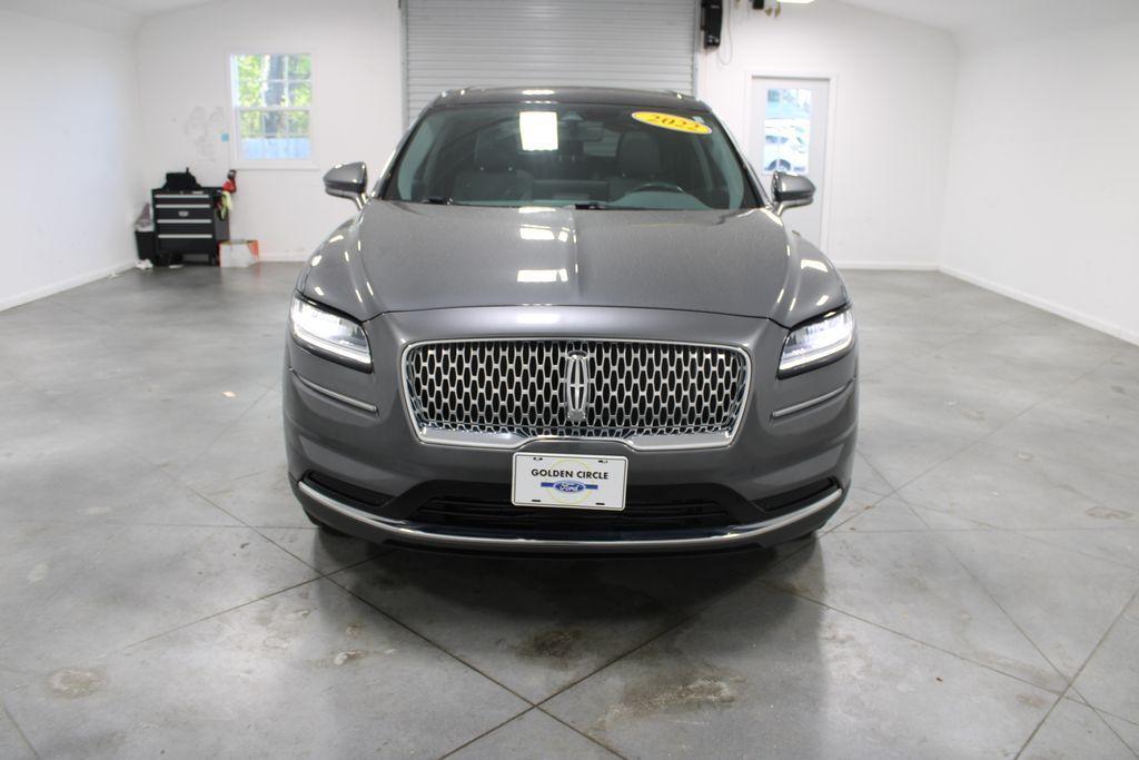 used 2022 Lincoln Nautilus car, priced at $29,488