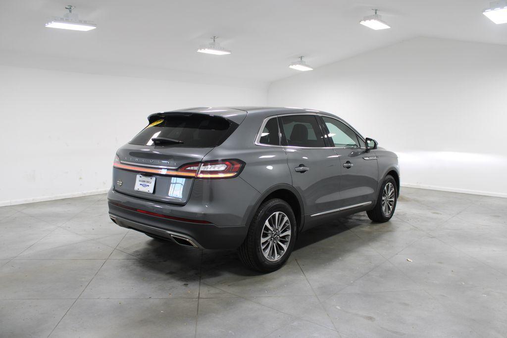 used 2022 Lincoln Nautilus car, priced at $29,488