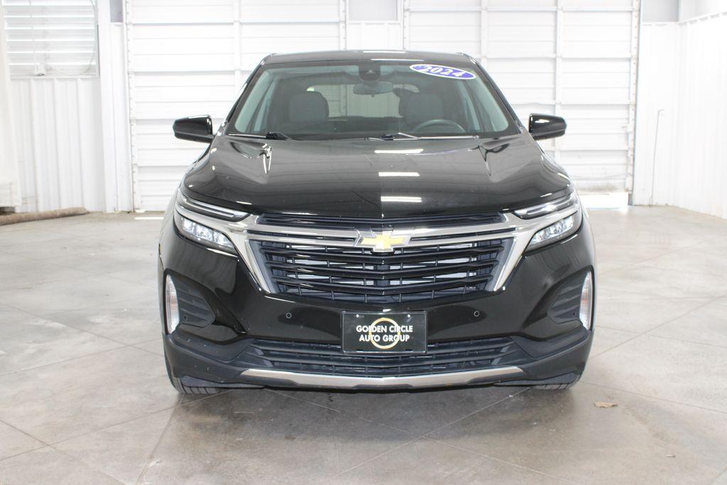 used 2024 Chevrolet Equinox car, priced at $20,638
