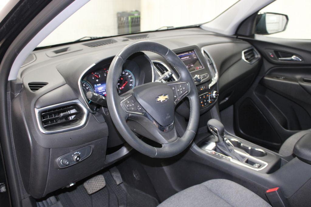 used 2024 Chevrolet Equinox car, priced at $20,638