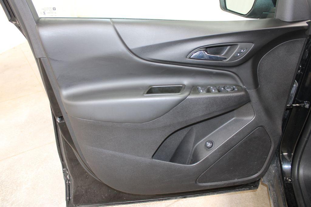 used 2024 Chevrolet Equinox car, priced at $20,638