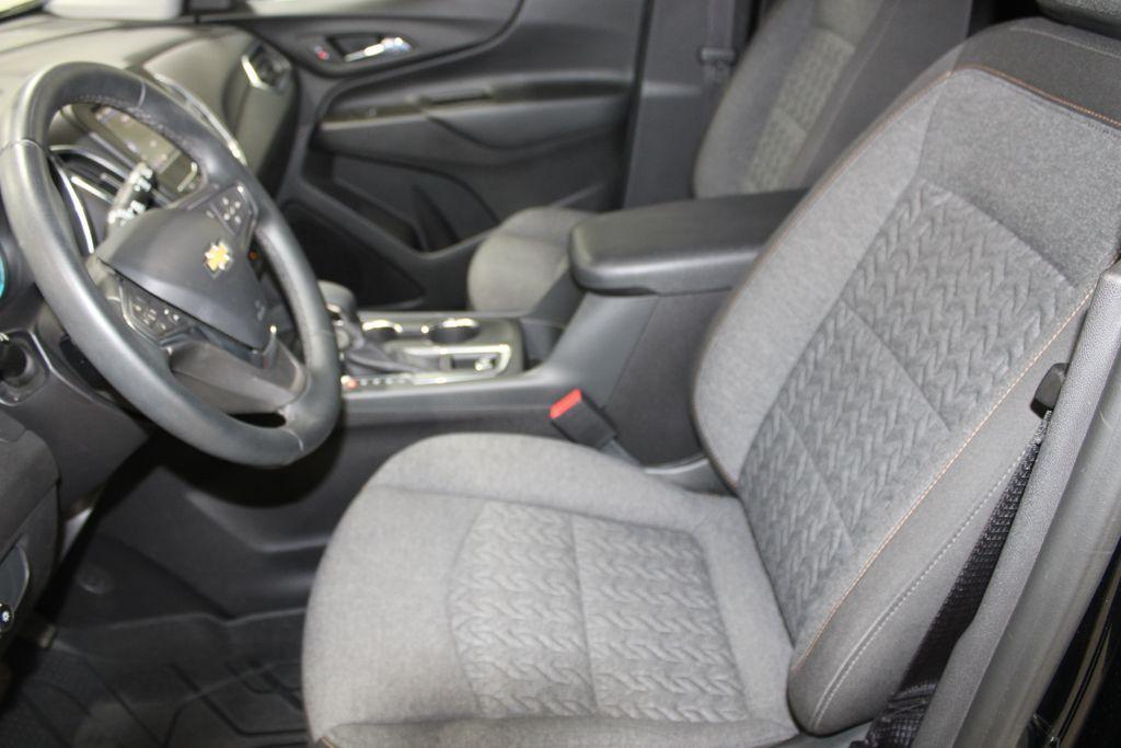 used 2024 Chevrolet Equinox car, priced at $20,638