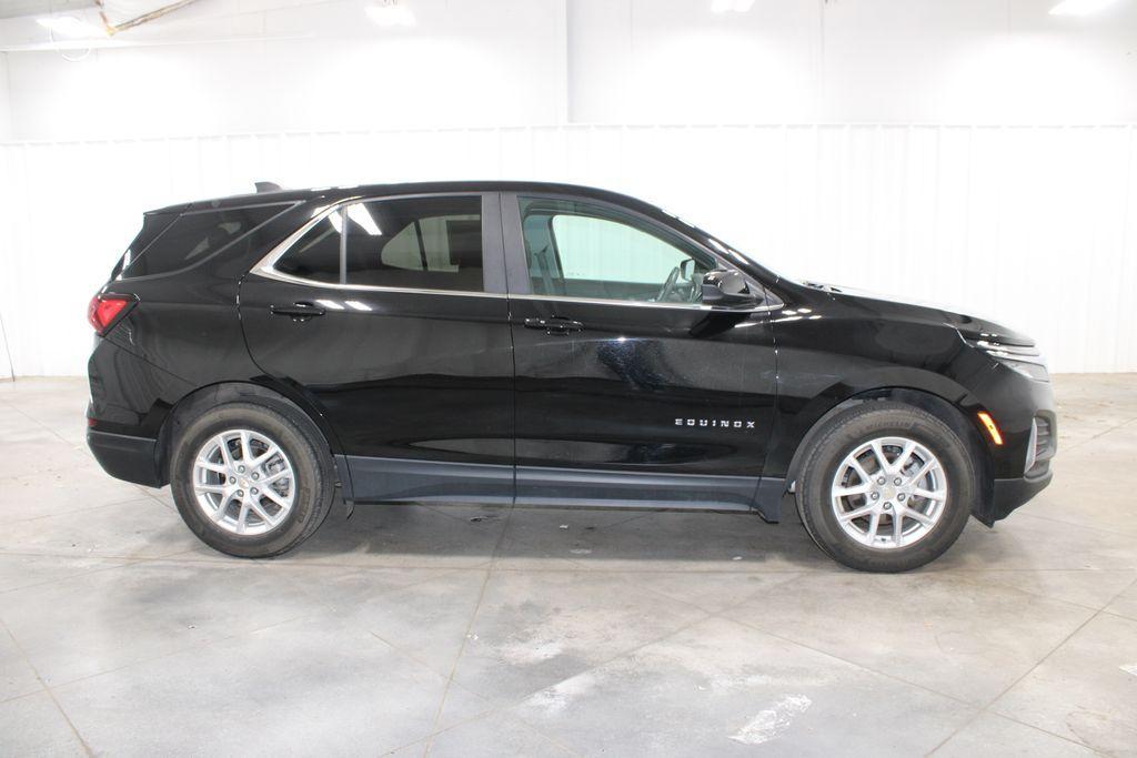 used 2024 Chevrolet Equinox car, priced at $20,638