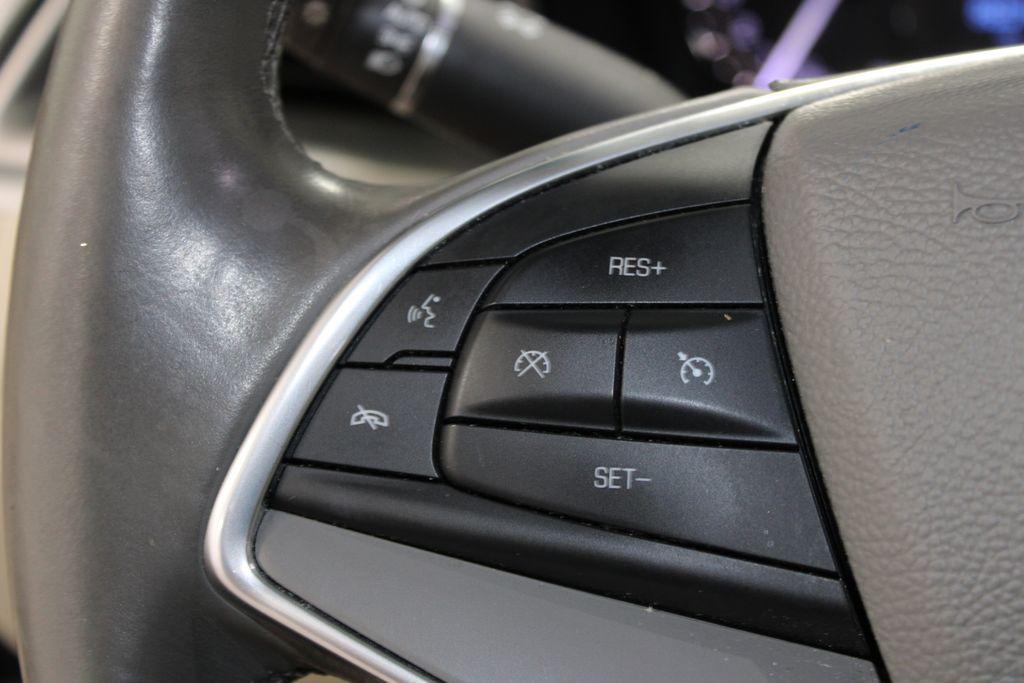 used 2017 Cadillac XT5 car, priced at $15,848